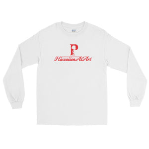 HawaiianAtArt - Long Sleeve T-Shirt