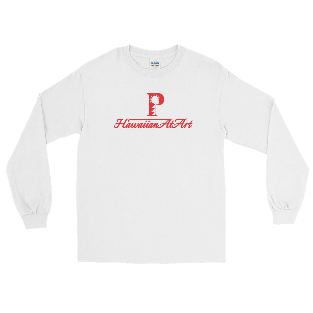HawaiianAtArt - Long Sleeve T-Shirt
