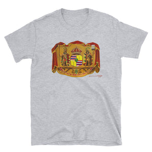 Hawaiian Coat of Arms - Short-Sleeve Unisex T-Shirt