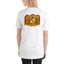 Load image into Gallery viewer, Hawaiian Coat of Arms - Women&#39;s Short-Sleeve Unisex T-Shirt